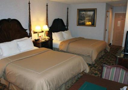 One-Bedroom Suite with Sofa Bed - Non-Smoking interior